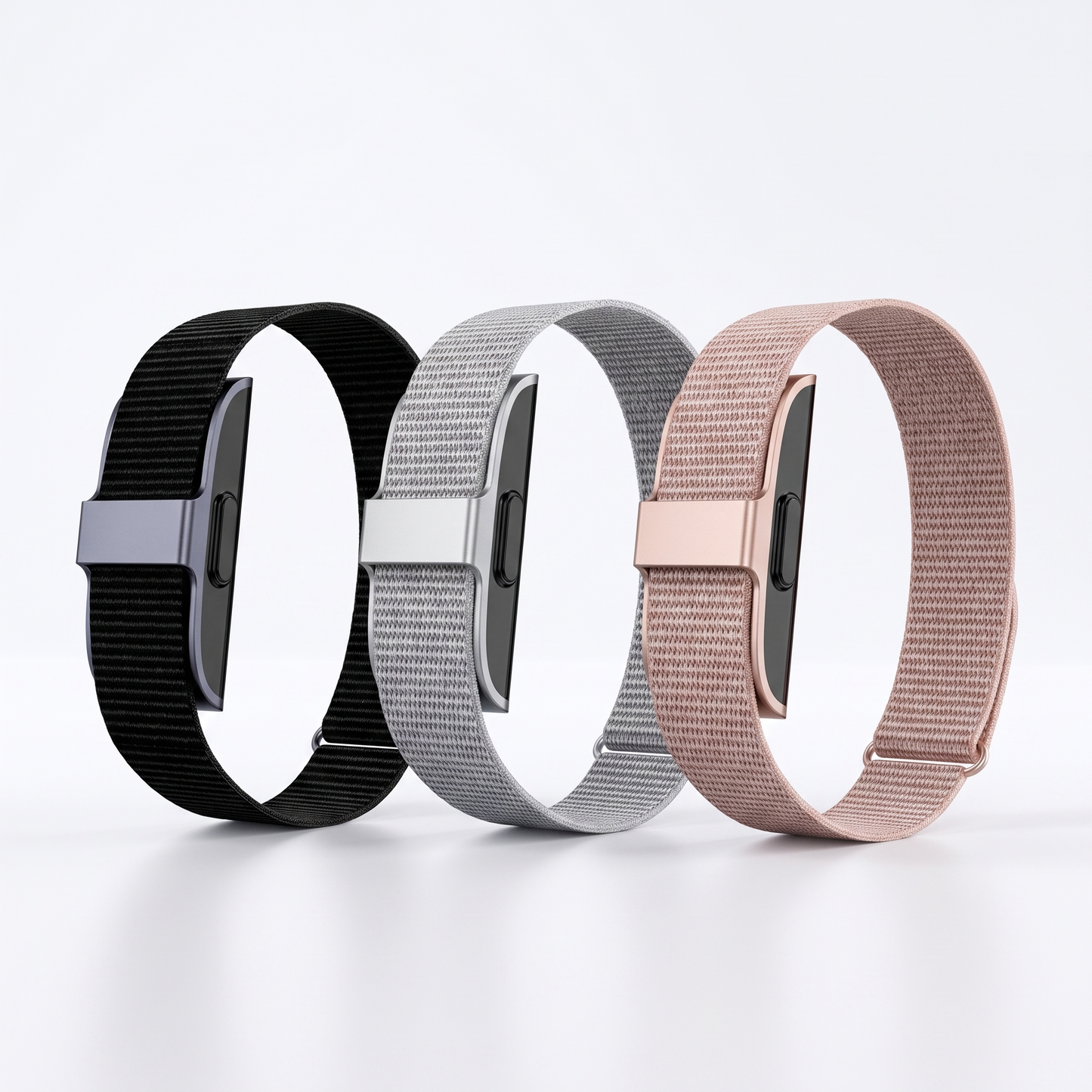 Acrux Smart Hälsoarmband – Puls, Sömn & Aktivitet, Skärmfritt