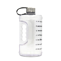 Transparent white3.78L