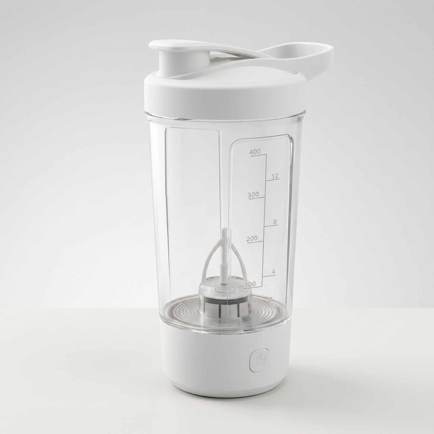 Elektrisk Shaker 400ml – Automatisk Proteinblandare