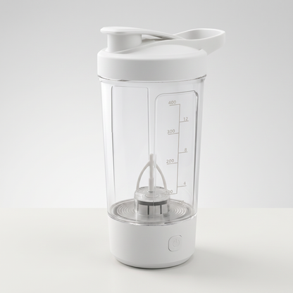 Elektrisk Shaker 400ml – Automatisk Proteinblandare