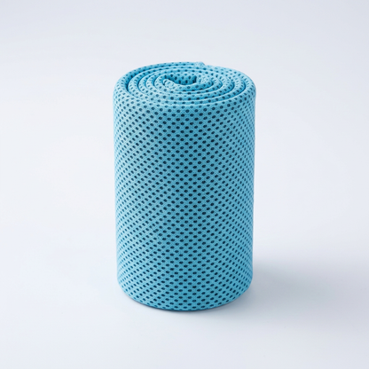 Kylhandduk i Mikrofiber – Omedelbar Svalka för de Hårdaste Passen