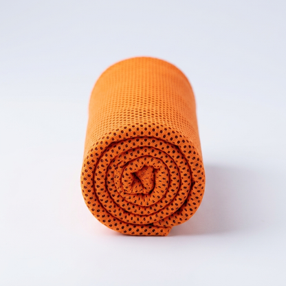 Kylhandduk i Mikrofiber – Omedelbar Svalka för de Hårdaste Passen