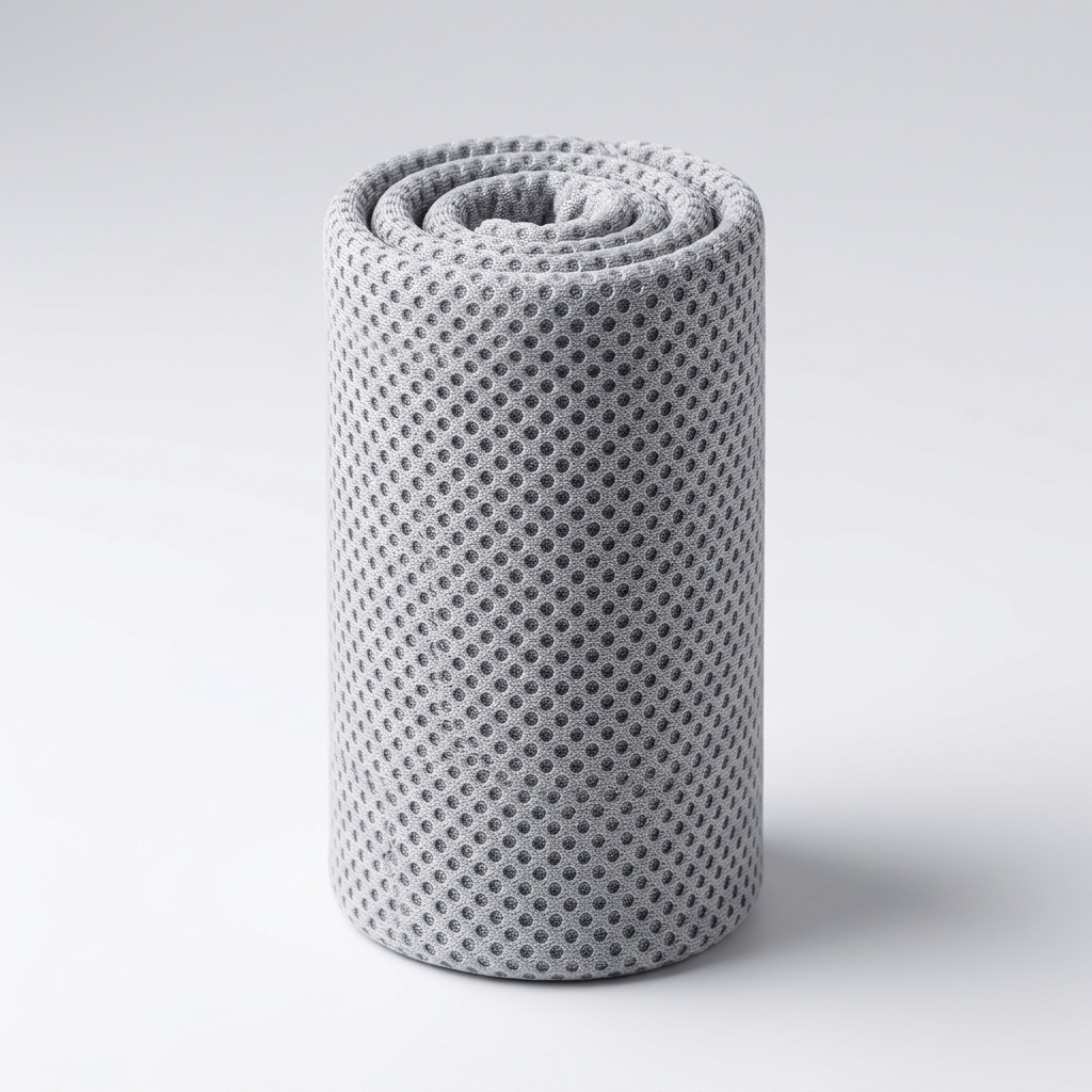 Kylhandduk i Mikrofiber – Omedelbar Svalka för de Hårdaste Passen