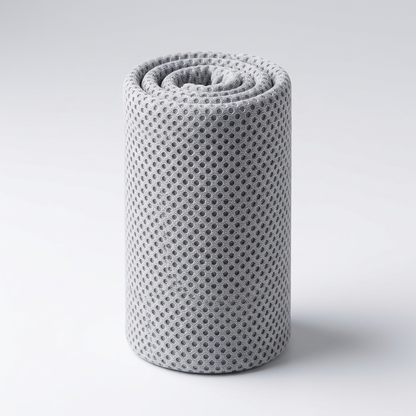 Kylhandduk i Mikrofiber – Omedelbar Svalka för de Hårdaste Passen