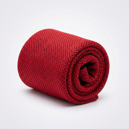 Kylhandduk i Mikrofiber – Omedelbar Svalka för de Hårdaste Passen