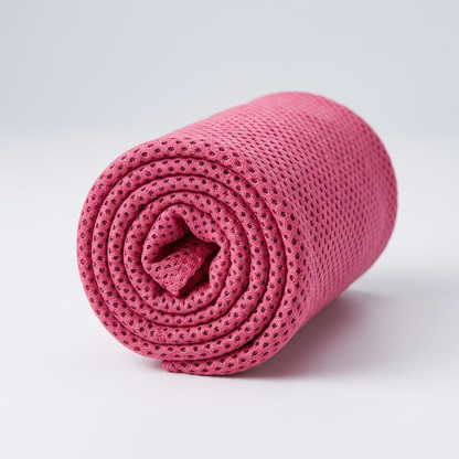 Kylhandduk i Mikrofiber – Omedelbar Svalka för de Hårdaste Passen