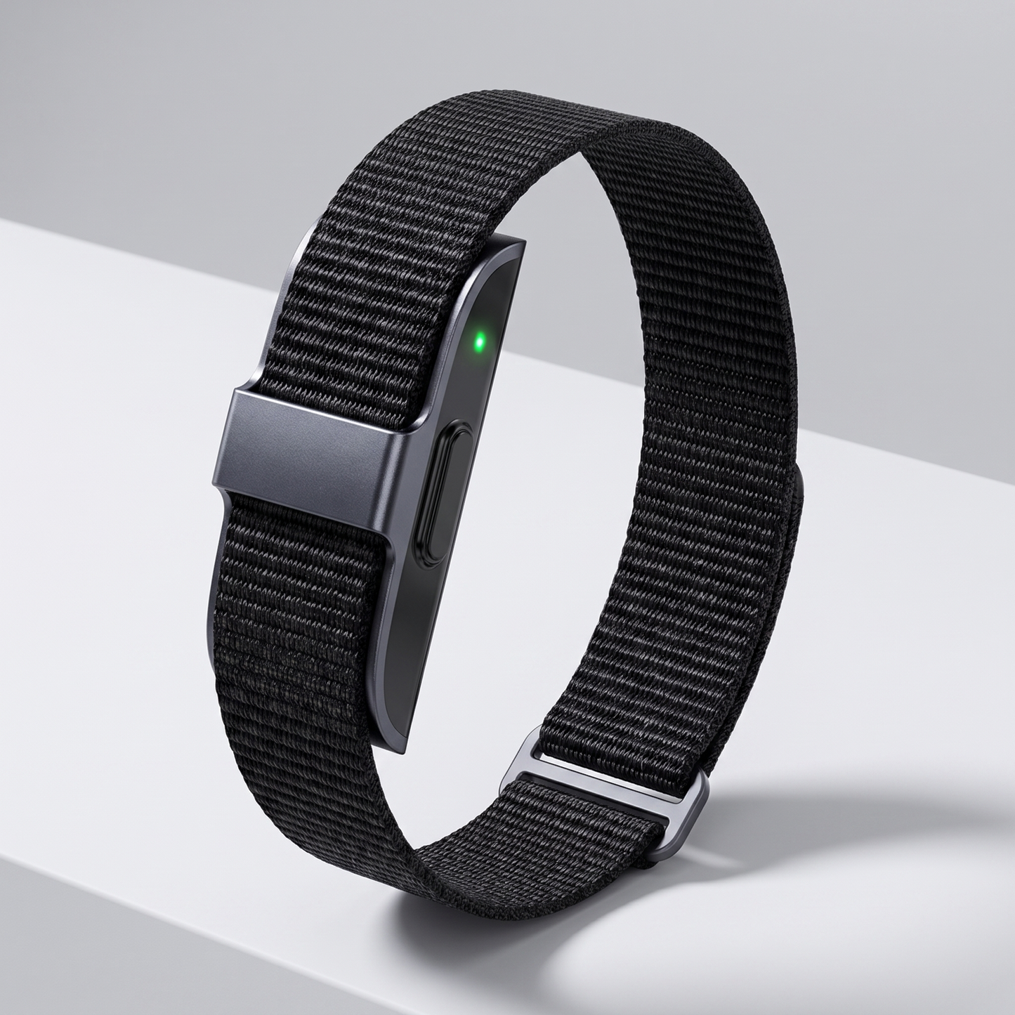 Acrux Smart Hälsoarmband – Puls, Sömn & Aktivitet, Skärmfritt