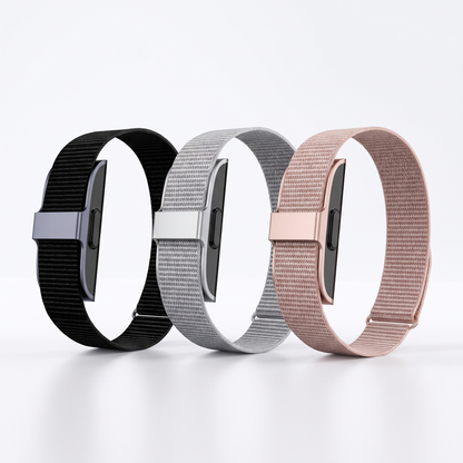 Acrux Smart Hälsoarmband – Puls, Sömn & Aktivitet, Skärmfritt